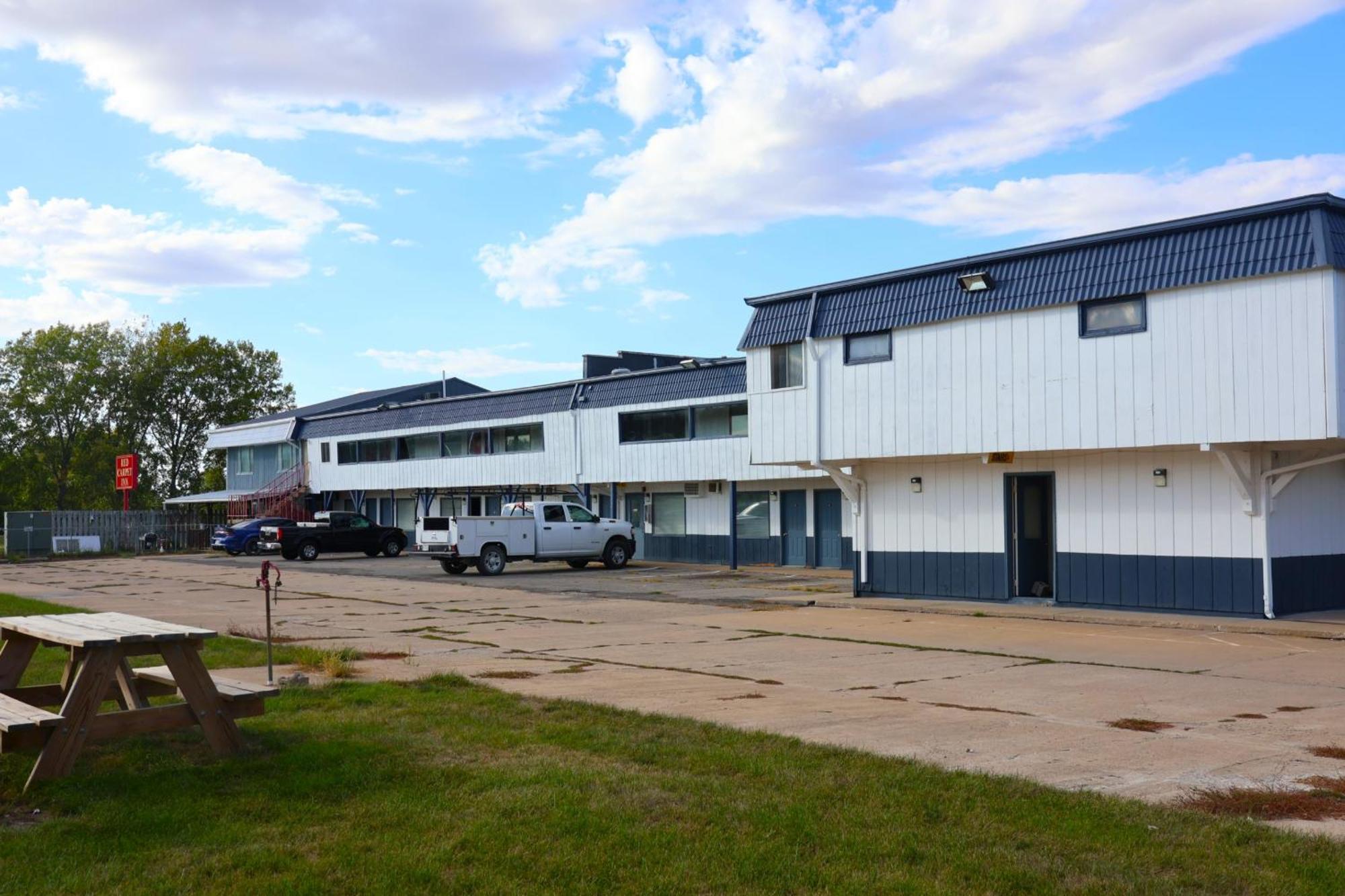 Hotel O Oskaloosa - Hwy 63/92 Exterior foto